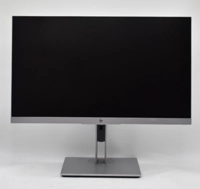 23" HP EliteDisplay E233 Monitor 1920x1080 VGA, DisplayPort *READ - Image 1 of 4