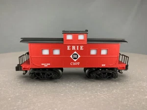 S Gauge American Flyer 6-48733 Erie Caboose NIB S1009 - Picture 1 of 7