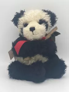 Bacchette Boyds Bears 2001 #51200-07 ~ 13 pollici ~ Panda ~ etichettate ~ spedizione gratuita - Foto 1 di 2