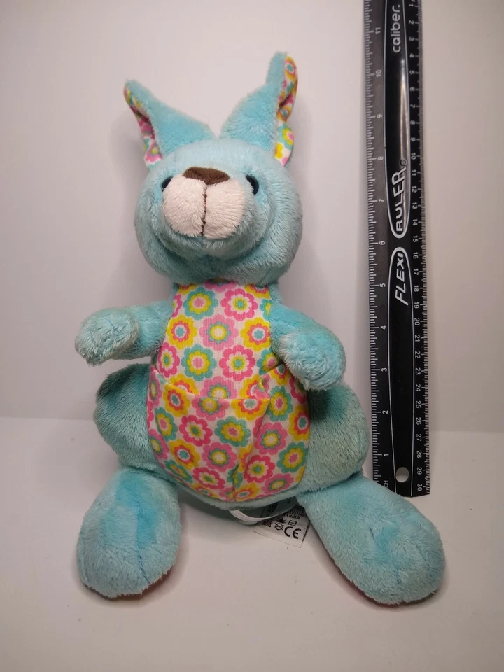 Webkinz Springy Kangaroo HM603 Ganz Plush Stuffed Animal No Code 🦘 Plush Only - Image 1 of 1