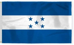 AGAS Honduras Flag - Multi Variation - International Flags - Picture 1 of 13