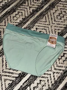 JOCKEY Microfibra Elastizada Verde TOTALMENTE NUEVO Talla 6 NUEVO CON ETIQUETAS 🙂 224 - Imagen 1 de 4