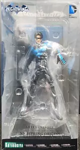 KOTOBUKIYA ArtFX+ New 52 Statue 1:10 Scale - NIGHTWING BLUE - DC Comics Figure - Picture 1 of 9