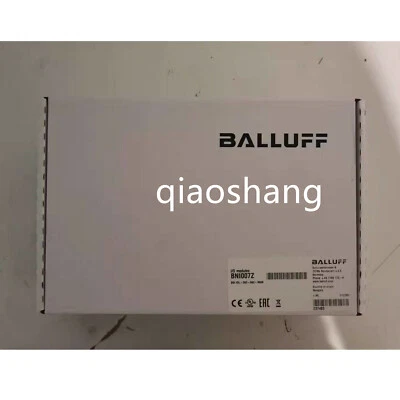 1PCS Brand new BALLUFF BNI007Z BNI 10L-302-002-k006 modular��DHL/FEDEX�� - Image 1 of 2