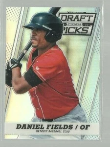 2013 Panini Prizm Perennial Draft Picks Prizms #18 Daniel Fields (ref 96020) - Picture 1 of 1