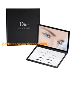 NUEVO EN CAJA CHRISTIAN DIOR OJOS ESPEJO MULTIUSO ADHESIVO DELINEADOR DE OJOS PARCHES - Imagen 1 de 1