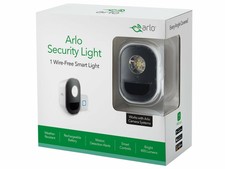 Netgear Arlo Security Light and Motion Sensor ALS1101 + FREE FAST DELIVERY