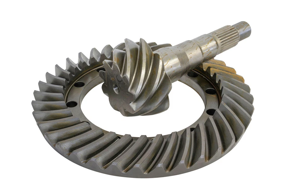 Front or Rear Crown Wheel & Pinion suitable for Landcruiser 40 60 75 80 4.11 - Image 1 of 1