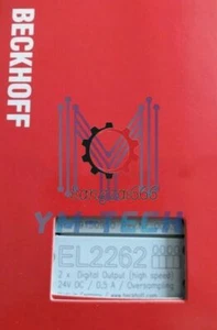 BECKHOFF EL2262 Module EL 2262 - Picture 1 of 1