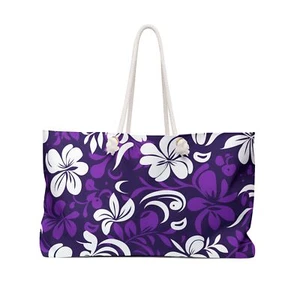 Floral Fiesta Weekender Tasche - perfekt für Reisen und Strandausflüge - Bild 1 von 5