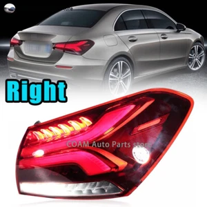 For Mercedes-Benz A-Class W177 2019 2020 Right Outer Taillights Turn Lights - Picture 1 of 20
