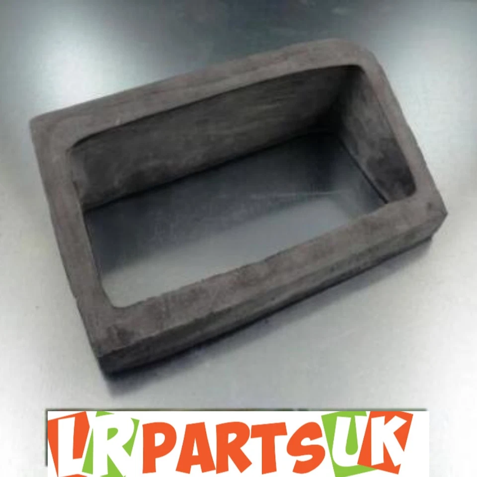 STC952 Land Rover Defender Calentador a Sello de Mamparo Junta 90 110 130 - Imagen 1 de 1