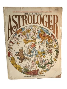 The Compleat Astrologer, Derek & Julia Parker, Greenwich House 1982 - Picture 1 of 7