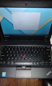 New ListingLenovo ThinkPad 11e Chromebook 11.6 inch Intel Celeron N, 1.83GHz
