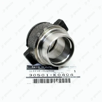 Manguito de cojinete de liberación de embrague genuino OEM Nissan Xterra / Frontier 30501-K0404 Foto 1 de 4