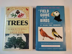 Trees: American Nature Guides by Alan Mitchell (1990) VG spiral-bound w/DJ - Picture 1 of 11