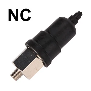 Plastic+Stainless Steel 1/4" Adjustable Diaphragm Pressure Controller NC Switch - Picture 1 of 3