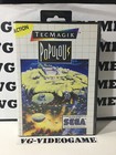 POPULOUS , SEGA MASTER SYSTEM