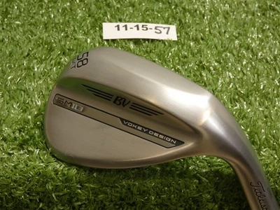 Titleist Vokey SM10 Tour Chrome 58* 04* Lob Wedge T Grind Dynamic Gold Steel New - Image 1 of 4