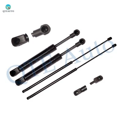 Комплект из 4 подъемных опор для переднего капота задней крышки багажника для Volkswagen Beetle 2003-2008 годов выпуска - Изображение 1 из 4