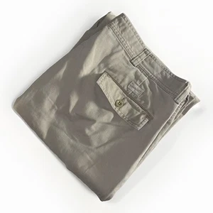 POLO RALPH LAUREN Men’s 38 x 36 Beige Fatigue Cargo Cotton Pants. - Picture 1 of 8