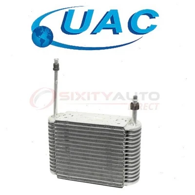 UAC AC Evaporator Core for 1984-1990 Ford Bronco II - Heating Air jb Foto 1 de 4