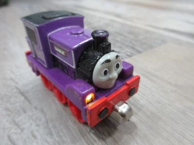 Talking Charlie - Thomas & Friends Diecast Take Along N Play Train 2012 Excelente Estado Usado! - Imagem 1 de 4
