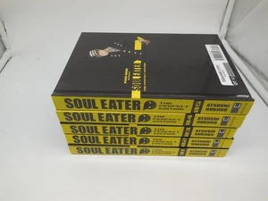 DC6 Soul Eater: The Perfect Edition Manga Volume 1-5 Ohkubo Atsushi English - Picture 1 of 7