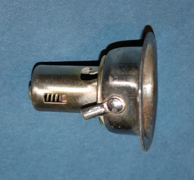 Corvette C1 1953 1954 1955 1956 1957 Parking Light Housing Socket Original OEM - Image 1 of 2