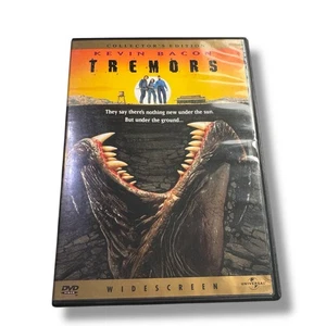 Tremors (DVD, 1990) Widescreen, Collector's Edition, Kevin Bacon - Picture 1 of 3