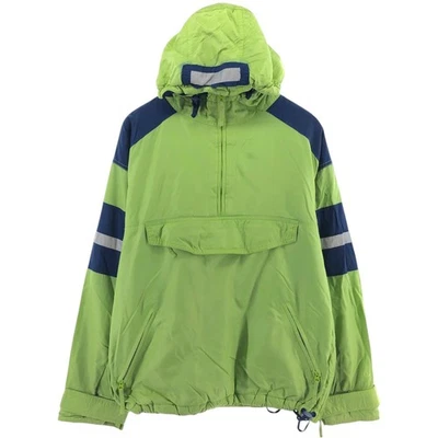 Vintage 90'S GAP Padded Anorak Parka Puffer Jacket Men's Size M - Image 1 of 4