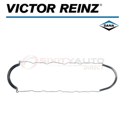 MAHLE Oil Pan Gasket for 2007-2013 GMC Sierra 1500 4.3L V6 - Engine hb Foto 1 de 4