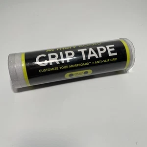 MORFBOARD GRIP TAPE Pre-Cut Clear Anti-slip Grip - NEW OPEN BOX - Picture 1 of 6
