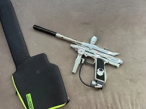 Rare Chrome Warped Sports Dark Intimidator with Flory Board - Picture 1 of 18