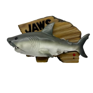 Tiburón Bailando Cantando JAWS Activado por Movimiento - De Colección 2000 - Imagen 1 de 7