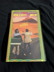 Rubin & Ed VHS Crispin Glover ***RARE*** - Bild 1 von 3