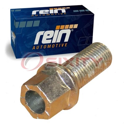 Perno de tuerca de rueda delantera para Volkswagen Golf R 2012 2,0 L L4 neumático qw Foto 1 de 4