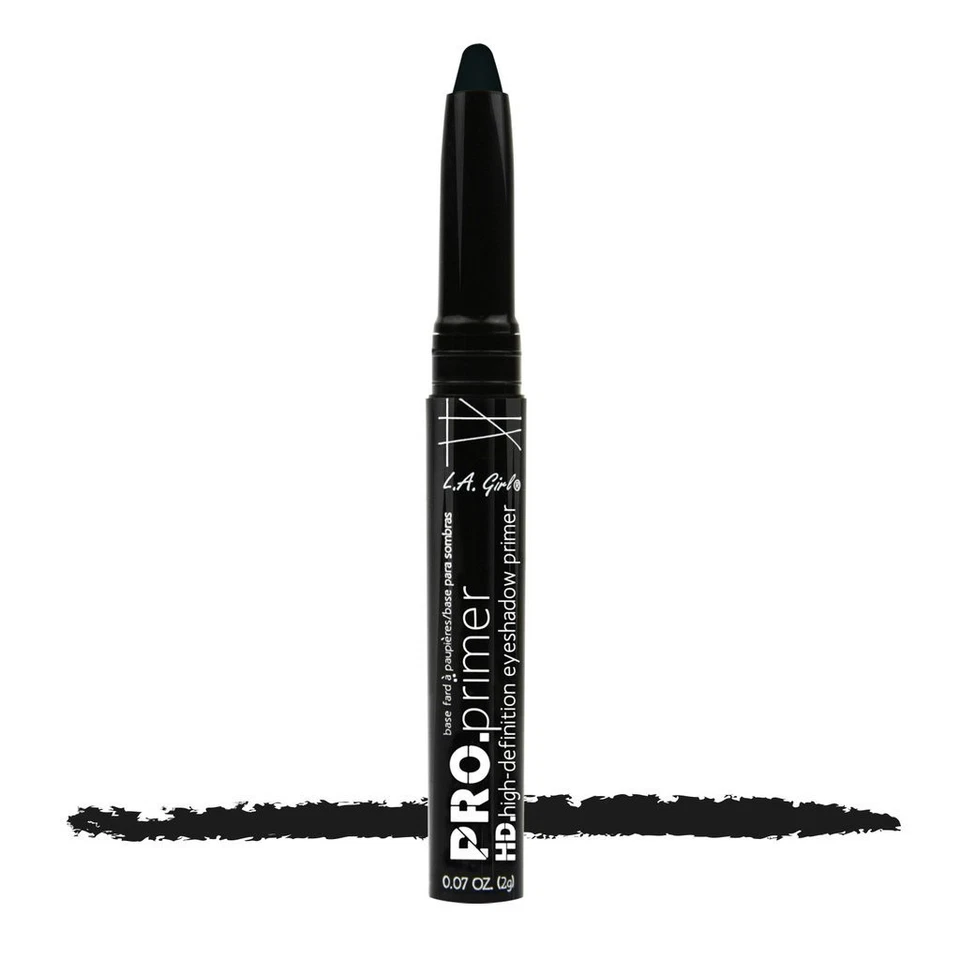 LA GIRL Pro Primer Eyeshadow Stick - Black - Image 1 of 4