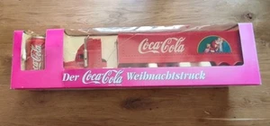 Orginale Coca-Cola Weihnachtstruck Von 1999, Mit OVP (Sehe Bilder) - Bild 1 von 7