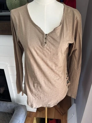 Mona B 中号上衣全新带标签 — 第 1/4 张图片