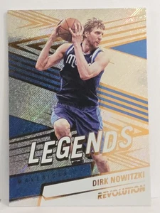2024-25 Panini Revolution #174 Dirk Nowitzki - Picture 1 of 2