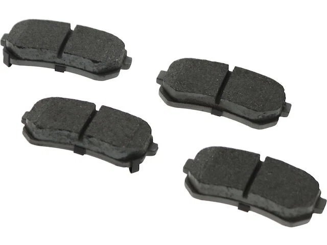 Juego de pastillas de freno traseras AC Delco 85996CDVH 2012 2013 2014 para Kia Sportage 2011-2016 Foto 1 de 2