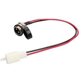 3 Pin Charger Port for Kids Electric Scooter and Self Balancing Hoverboard - Picture 1 of 8
