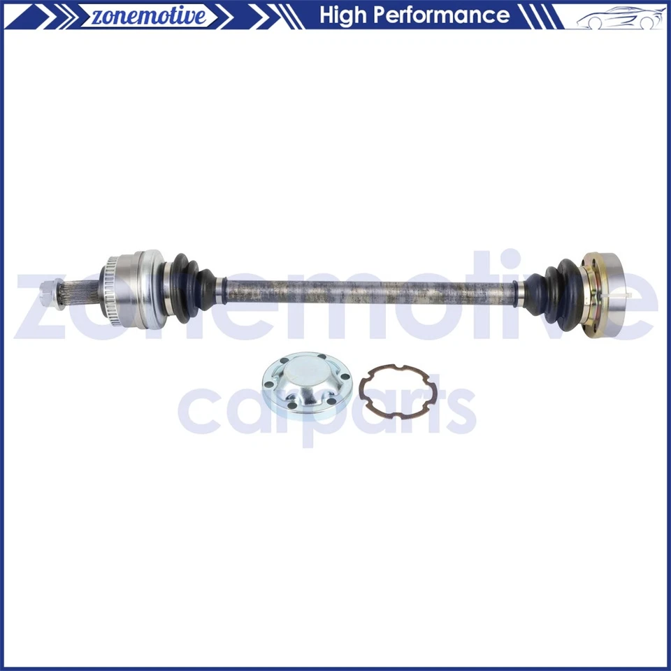Eje trasero derecho CV eje BMW 328Ci 328is 323i 323is 325Ci 325i Z4 328i Foto 1 de 4