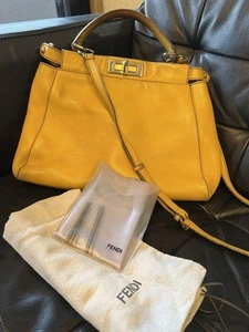 Fendi Peekaboo Regular Used - Picture 1 of 20