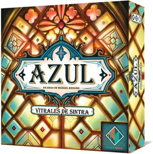 Plan B Games | Azul Vitrales De Sintra | Juego De Mesa De Colocacción De Losetas - Imagen 1 de 12