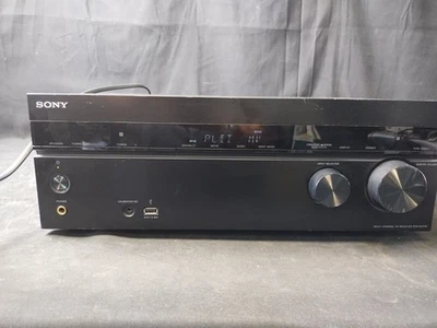 Sony STR-DH770 AV Receiver 7.2Ch HDMI 4K HDCP 2.2 Bluetooth Home Theater - Image 1 of 4