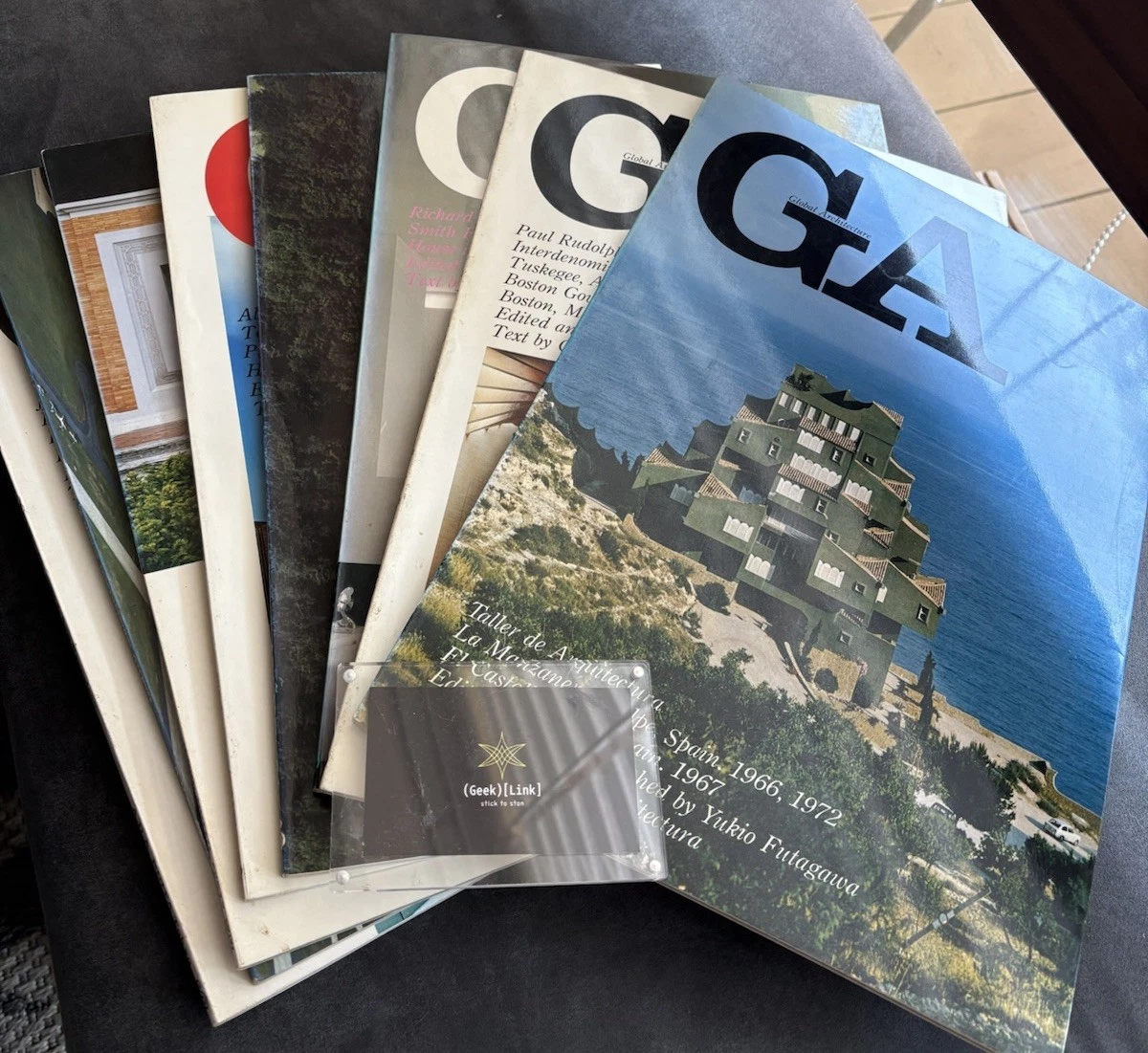 ga global architecture products for sale | eBay