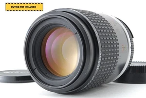 ⭐️Near MINT⭐️ Nikon Ai-s 105mm f/2.8 Micro Telephoto MF Macro Lens From JAPAN - Picture 1 of 11