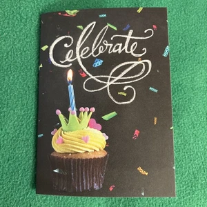 Birthday Greeting Card “Celebrate…” - Picture 1 of 3